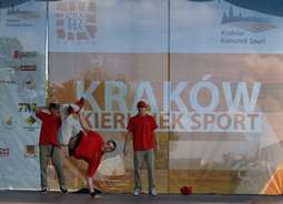 XX Krakowski Bieg Samorządowy