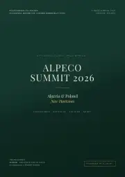 Logo: ALPECO SUMMIT 2026