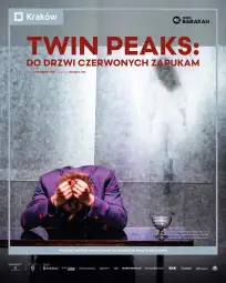 Logo: Twin Peaks: do drzwi czerwonych zapukam/ I’ll Knock on the Red Door