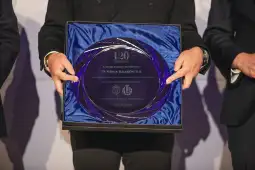 Pamiątkowa taca z okazji 120-lecia klubu TS Wisła Kraków S.A.