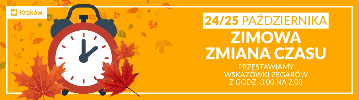 Zimowa zmiana czasu