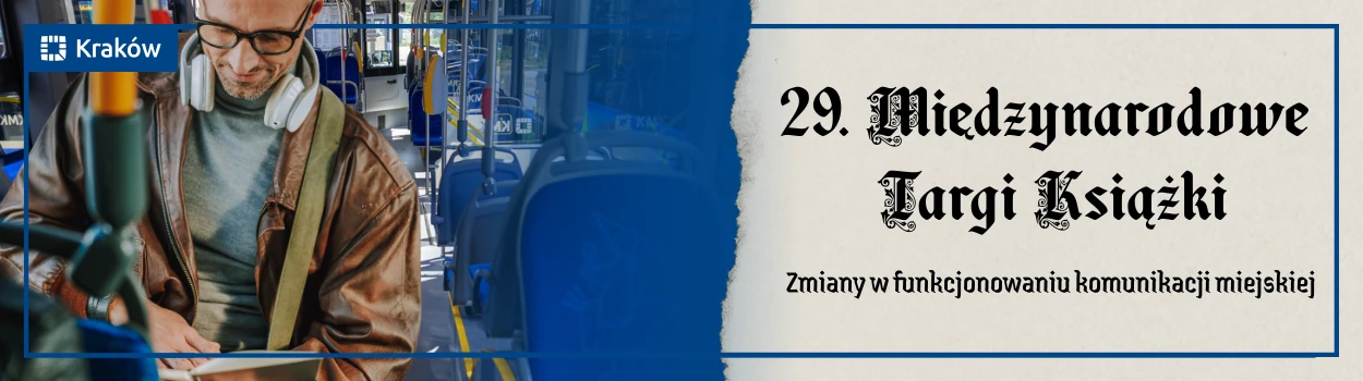 Komunikacją na targi książki