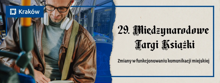 Komunikacją na targi książki