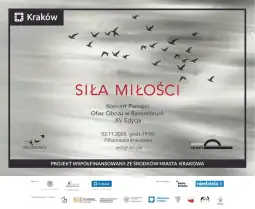 Logo: Koncert „Siła miłości”