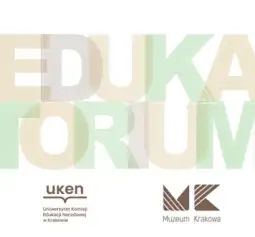 Logo: Edukatorium 2026: Sztuka edukacji – edukacja sztuki
