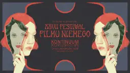Logo: 27. Festiwal Filmu Niemego