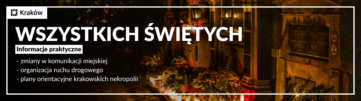 Wszystkich Świętych - informacje praktyczne