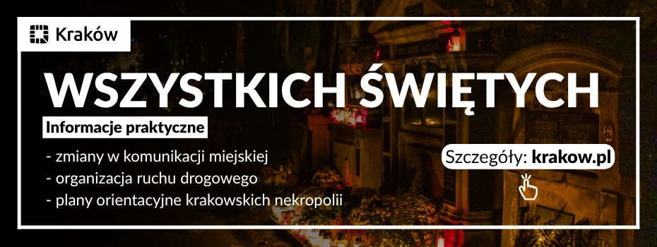  	Wszystkich Świętych i Dzień Zaduszny – informacje praktyczne 