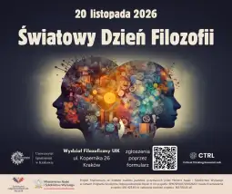 Logo: Światowy Dzień Filozofii