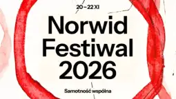 Logo: Norwid Festiwal 2026