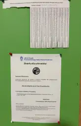Zbiórka dla schroniska, informacje o miejscu i terminie akcji.
