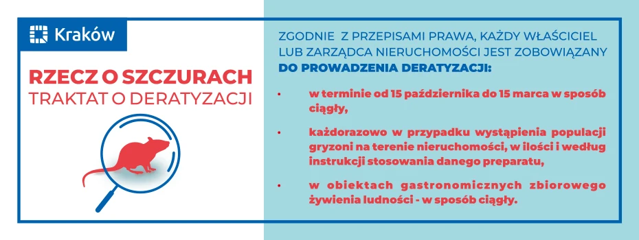Deratyzacja