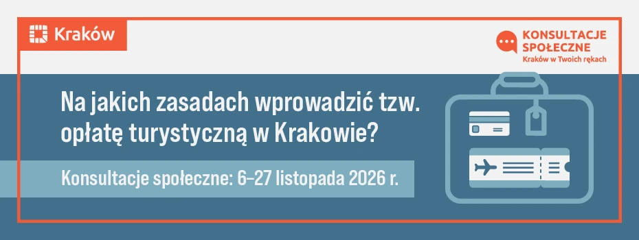 Na jakich zasadach wprowadzić tzw. opłatę turystyczną w Krakowie?