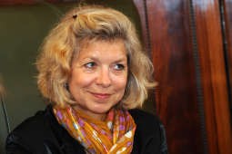 Wizyta Wicemer Bordeaux Soni Dubourg-Lavroff