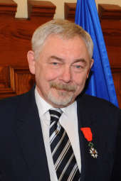 Prezydent Jacek Majchrowski Kawalerem Orderu Legii Honorowej