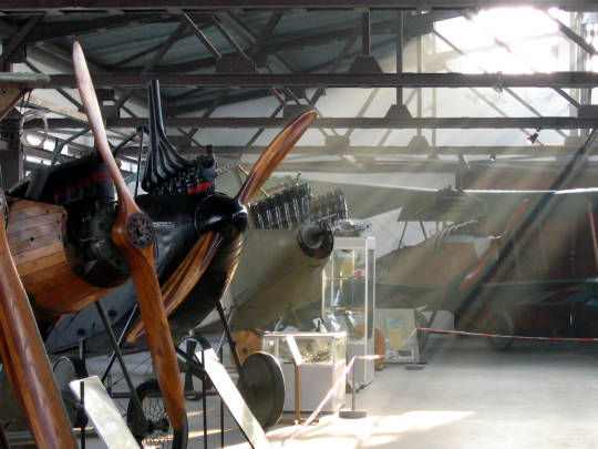 Muzeum Lotnictwa Polskiego