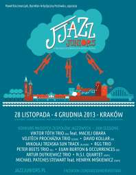 37. Międzynarodowy Konkurs Młodych Zespołów Jazzowych 'Jazz Juniors'