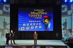 Krakowska Gala Mistrzów Sportu A.D. 2010