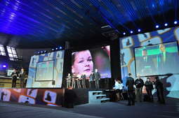 Krakowska Gala Mistrzów Sportu A.D. 2010