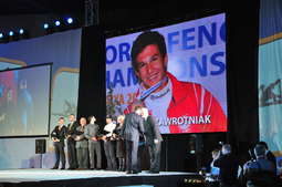 Krakowska Gala Mistrzów Sportu A.D. 2010