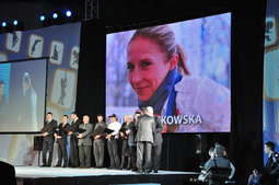 Krakowska Gala Mistrzów Sportu A.D. 2010