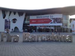 Targi turystyki biznesowej EIBTM w Barcelonie 2013