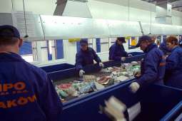 Odpady: nie do lasu, tylko do Lamusowni!