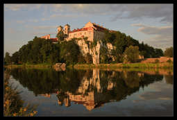 Jubileuszowe obchody w opactwie Benedyktynów w Tyńcu (zdjęcia)