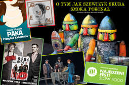 Weekendowy rozkład jazdy