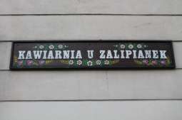 W restauracji u Zalipianek powstaje galeria