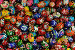 Świątecznie na Rynku Głównym