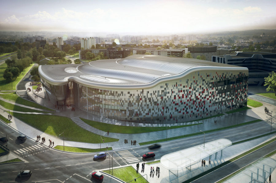 10 lat Krakowa w Unii Europejskiej