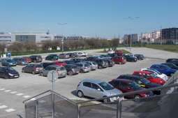 Parkuj i Jedź coraz popularniejszy