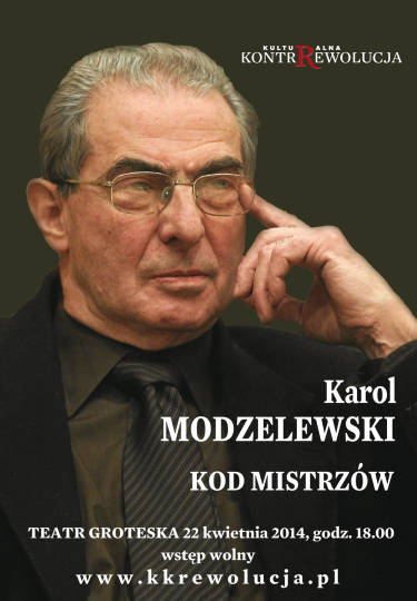 KAROL MODZELEWSKI 