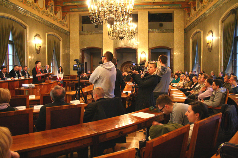 ZIO 2022 – pierwsze spotkanie z mieszkańcami za nami