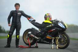 Motocyklowe marzenia Moniki