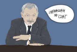 Pytajcie o co chcecie