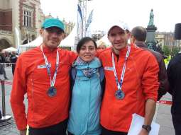 Nie wyobrażam sobie życia bez biegania