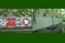 Więźniowie już sprzątają Kraków