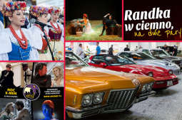 Weekendowy rozkład jazdy