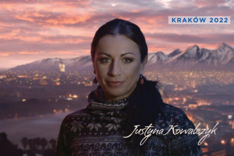 Kraków walczy o Igrzyska!