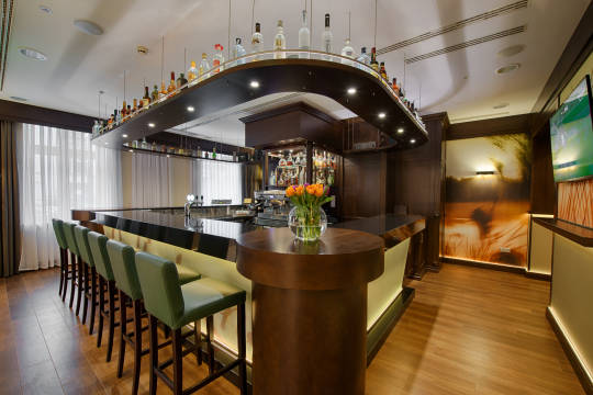 Hotel Holiday Inn Kraków City Center - Reflections