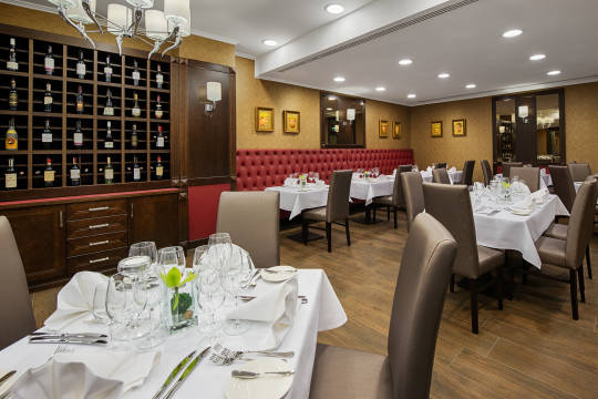 Hotel Holiday Inn Kraków City Center - Impresja