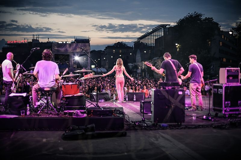 Festiwalowy czerwiec