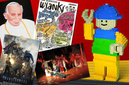 Weekendowy rozkład jazdy