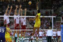 Kraków Arena szczęśliwa dla siatkarzy