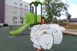 Będzie kolejny Smoczy Skwer w Nowej Hucie