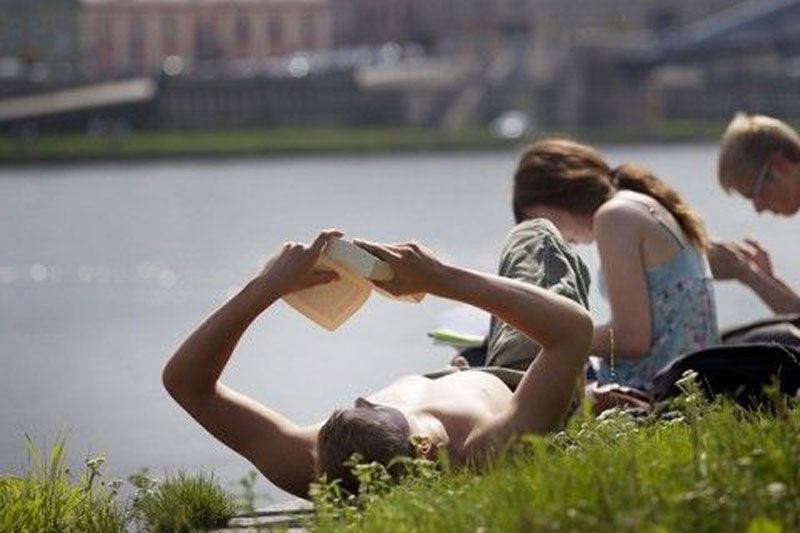 Zaczytani w Krakowie (zobacz film)