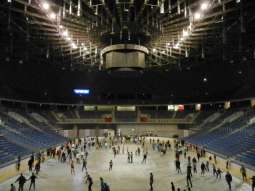 Lodowisko działa do niedzieli