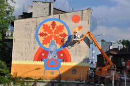 101 murali dla Krakowa (film i foto)